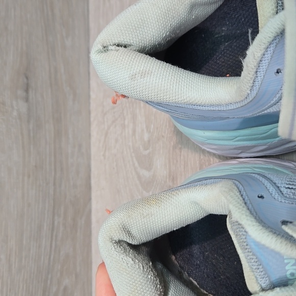 Hoka One One Women's Bondi 7 Athletic Running Shoes Sneakers Sz 6 - Picture 4 of 14